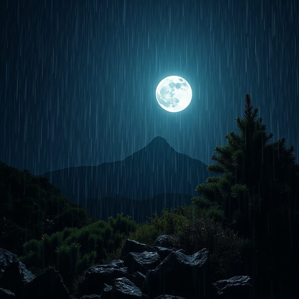 Rainy Night