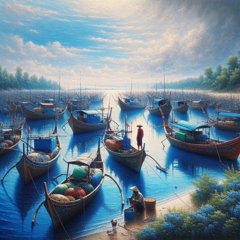 The Fisherman's Reverie