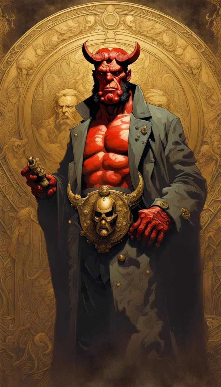 Hellboy