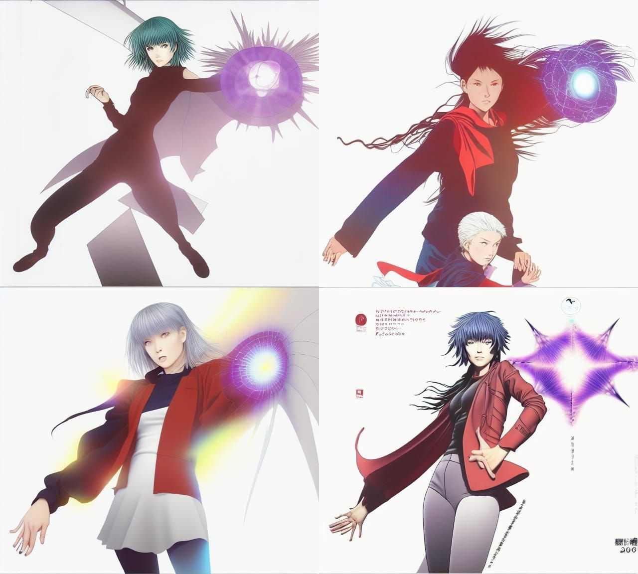 Psychic Wind Powers: 3D Animation in Unreal Engine 5