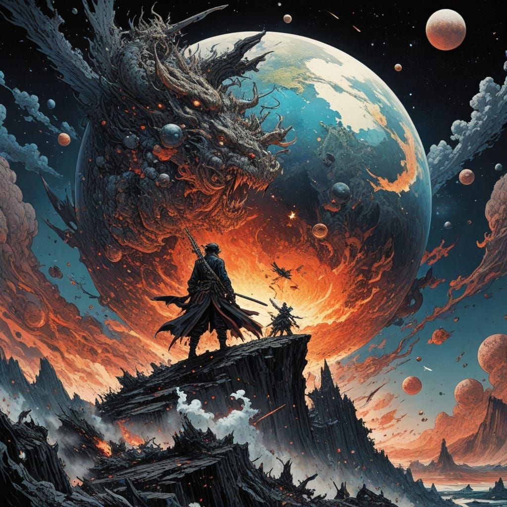 World of Wonder & Danger