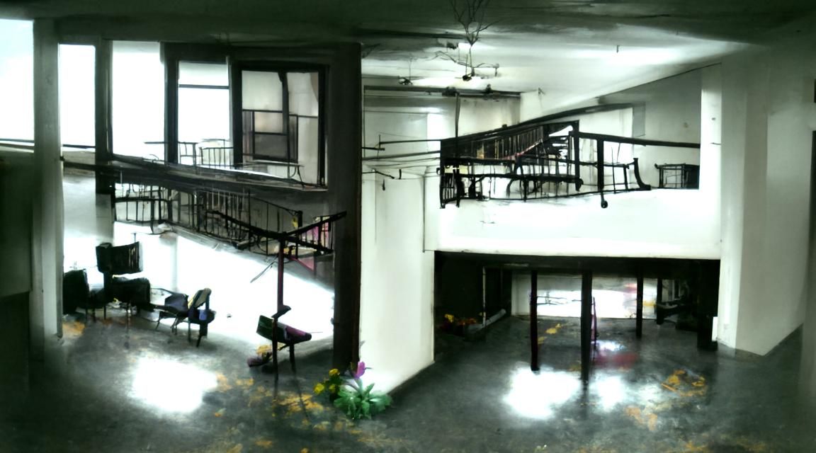 Visual Effects Scene by The Third Floor, Inc.