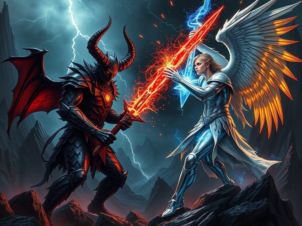 The Battle for Earth 4