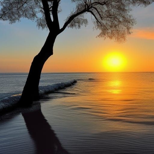 Dream to the Heart of the Sunrise