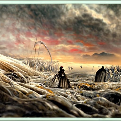 strange fields