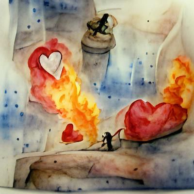 AI Image Based on Prompt