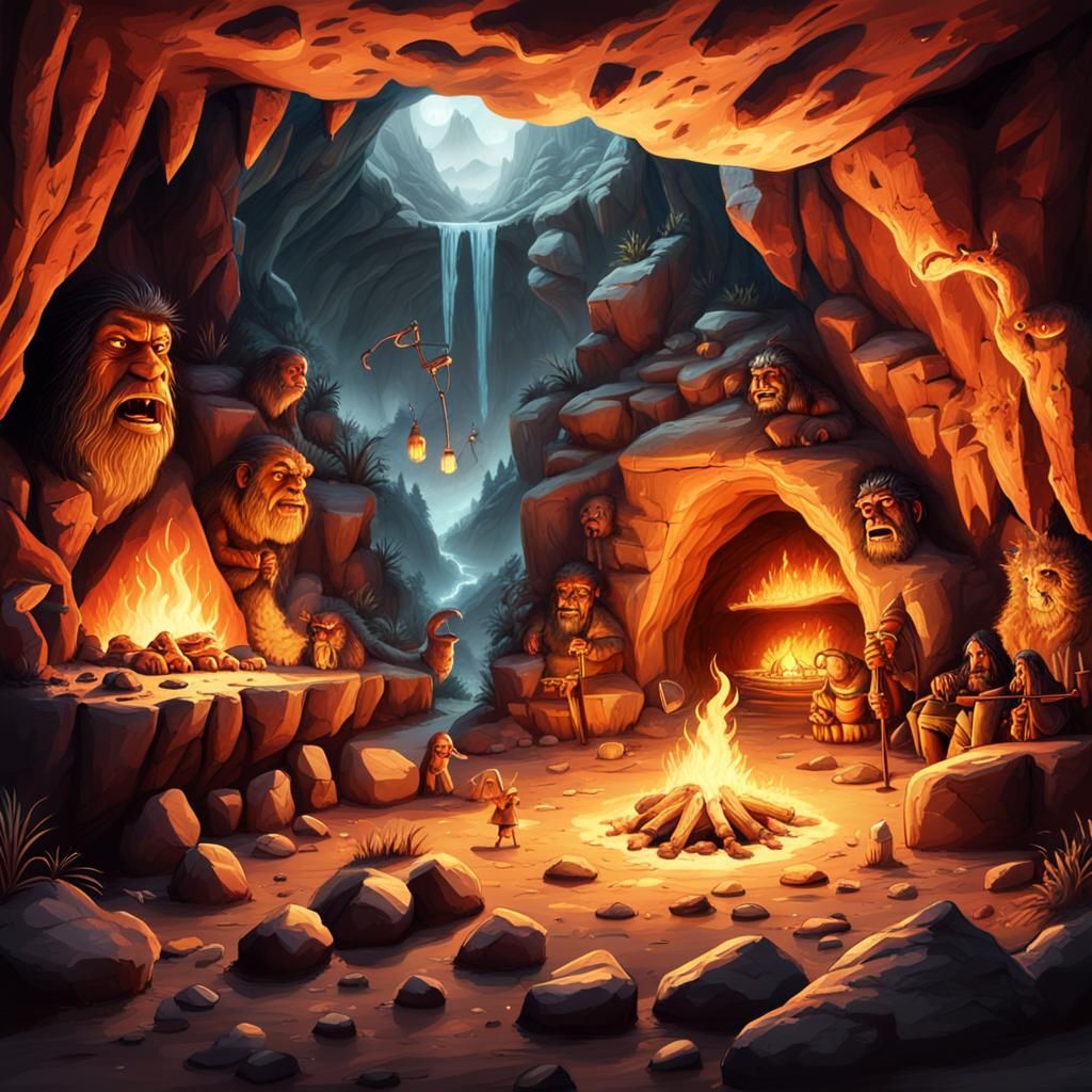 Cave to Honour the Ancestors