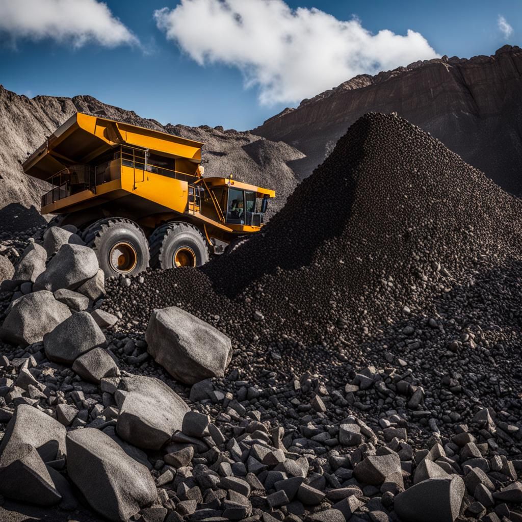 Crushing Ore for Metal Extraction