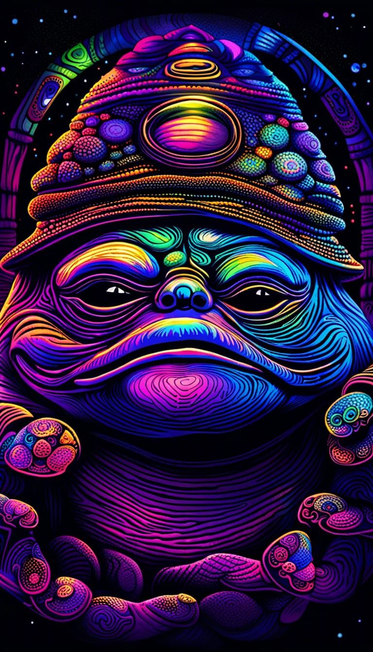 Jabba Hippie Daze
