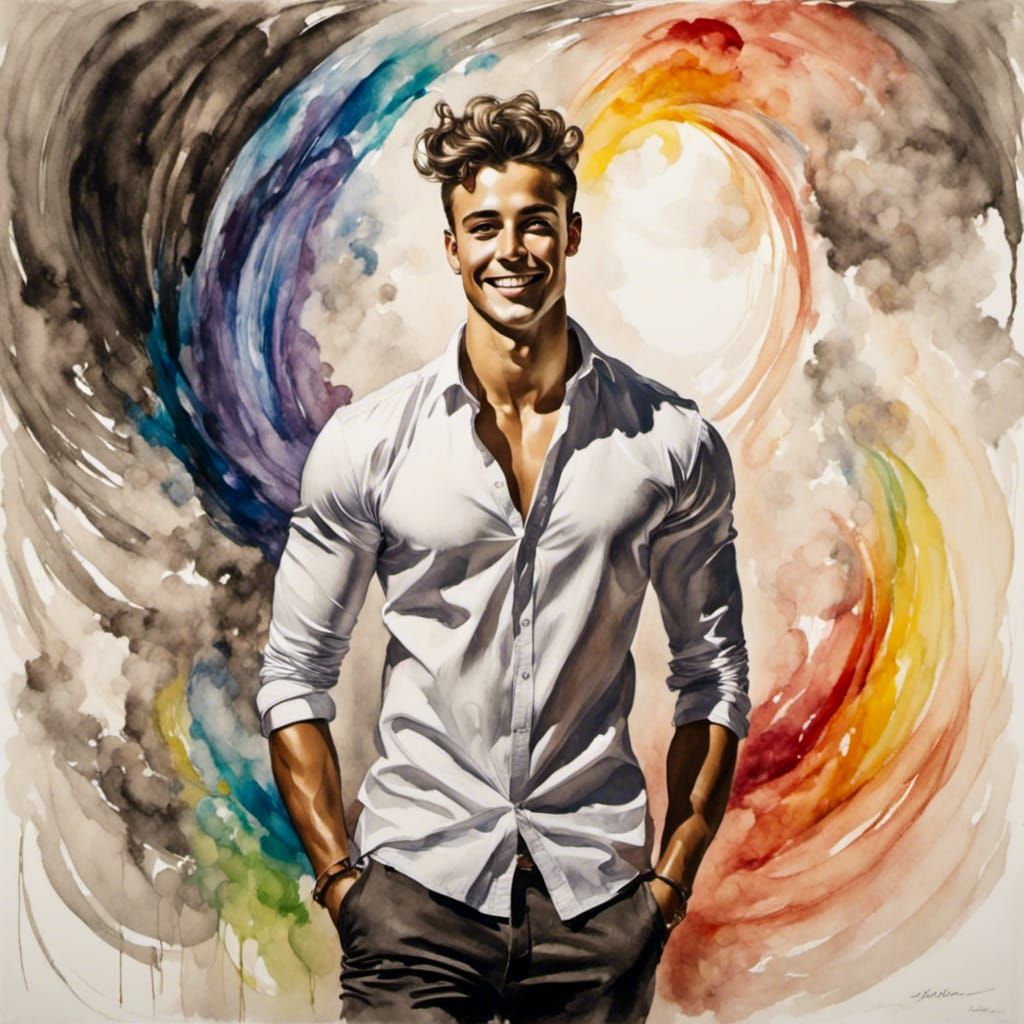 Proud to be gay 12