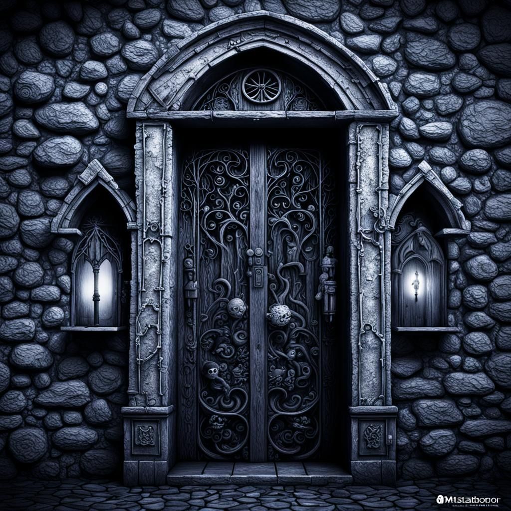 Skeleton Key Opens Dreamlike Gothic Universe