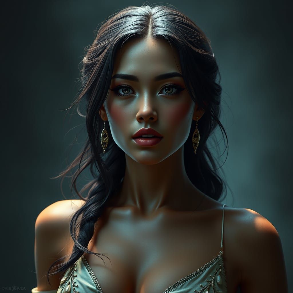 Rada El Silvano: Filipina Hotel Heiress in Dynamic Concept A...