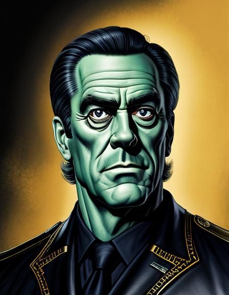 AI Image of Herman