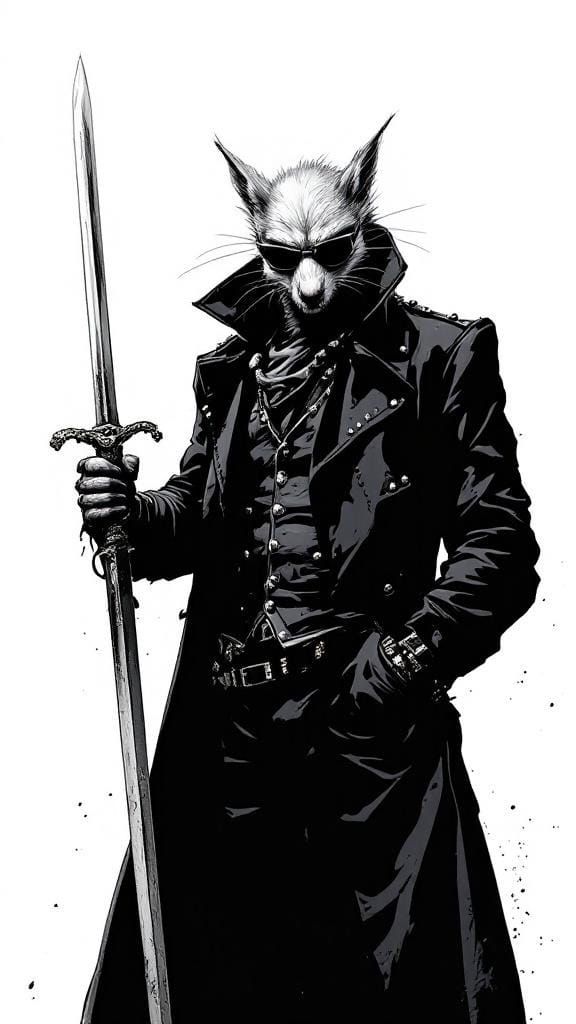 Weasely Snipes……