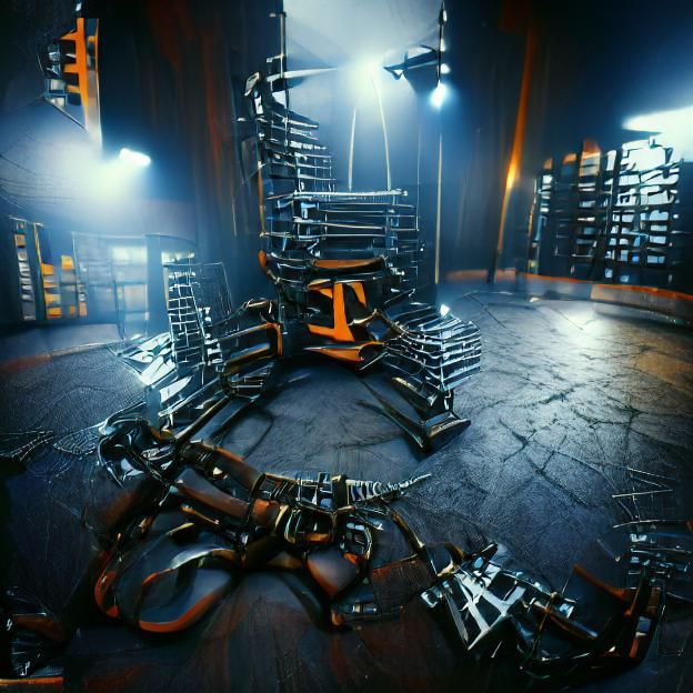 Torture rack