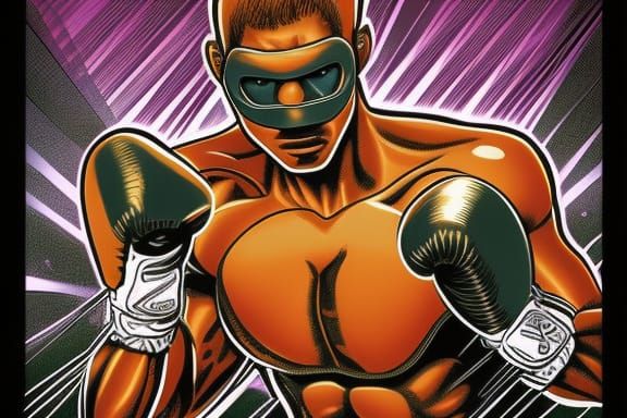 Boxing Stance