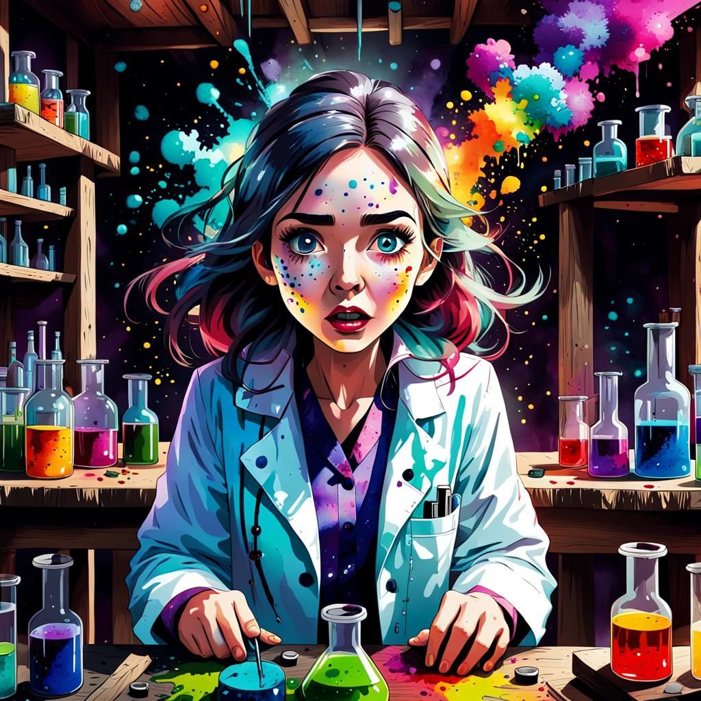 Oh NO, I've made a BIG mistake...