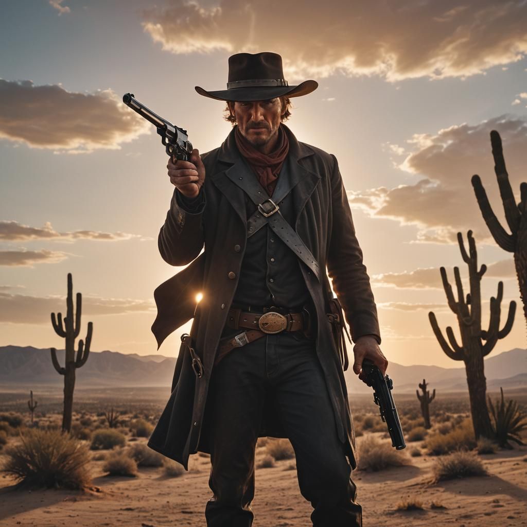 The Degenerate of Deadwood