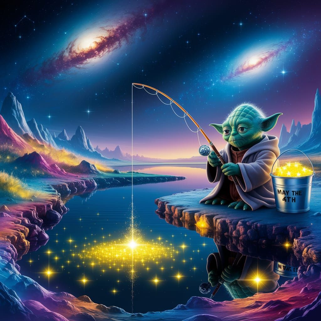 Only Stars.... Not Wars