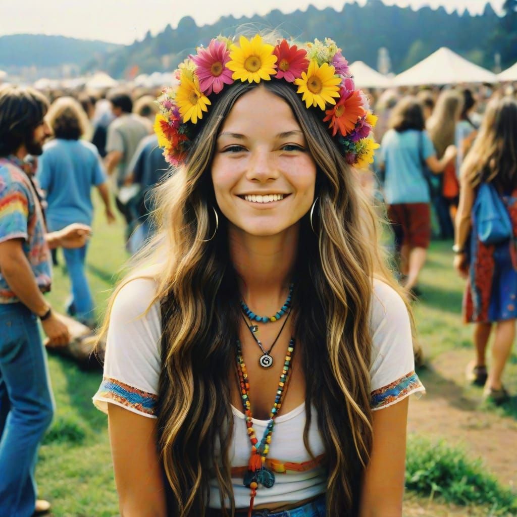 California Dreaming in Vibrant Colors