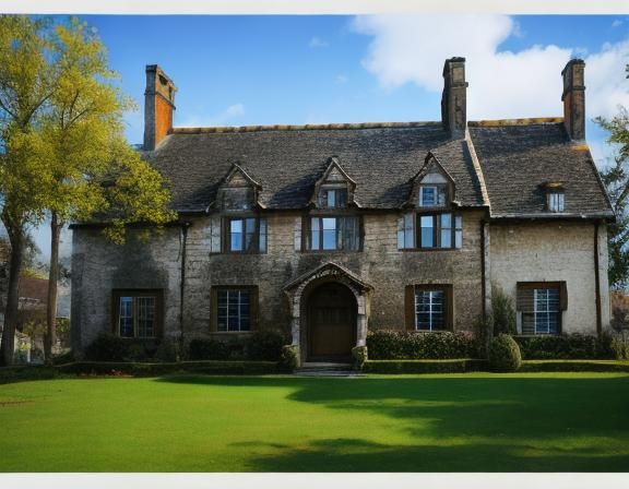 AI Interpretation of Square Character Prompt