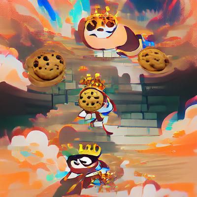 Cookie Run Kingdom Game Character