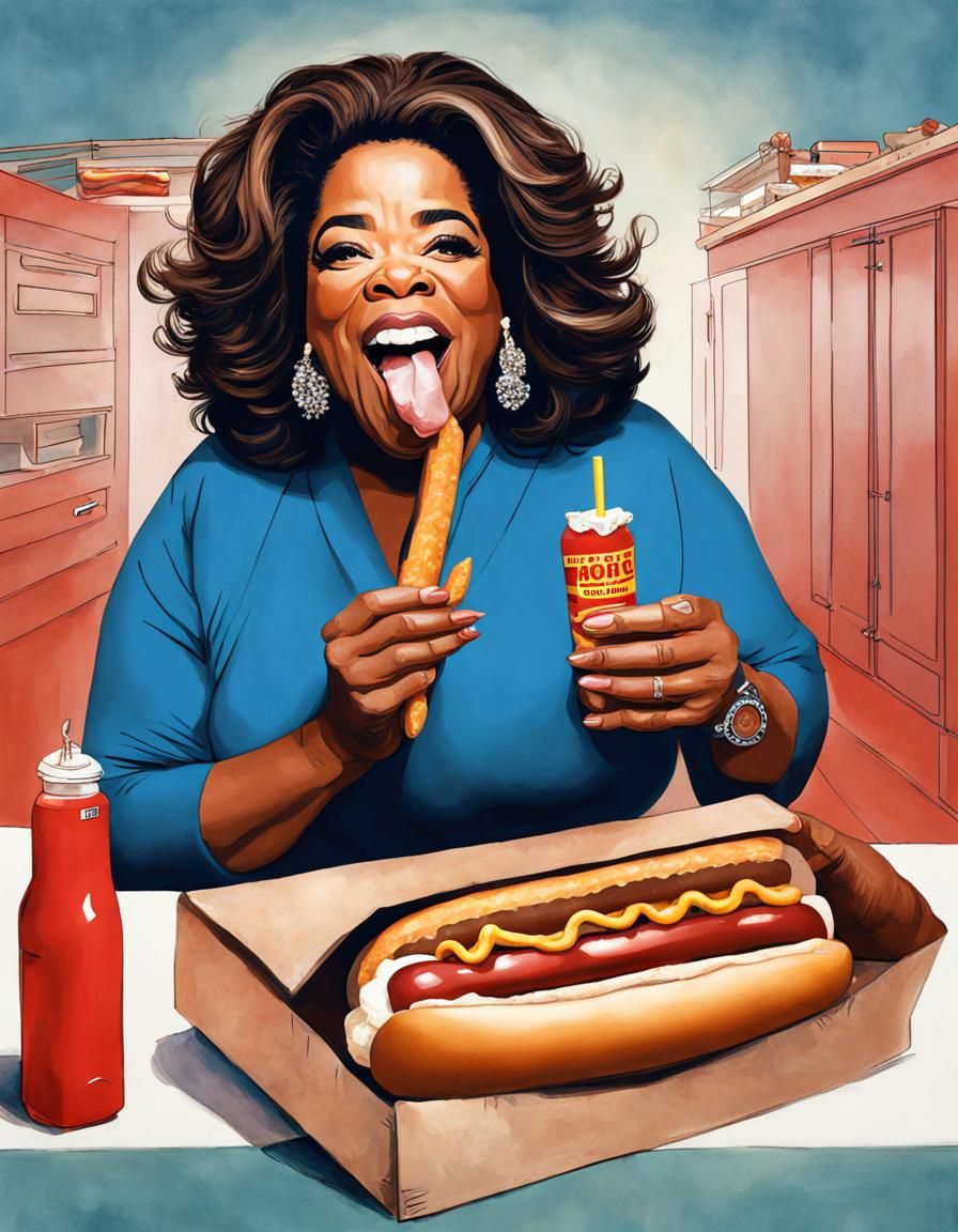 oprah winfrey