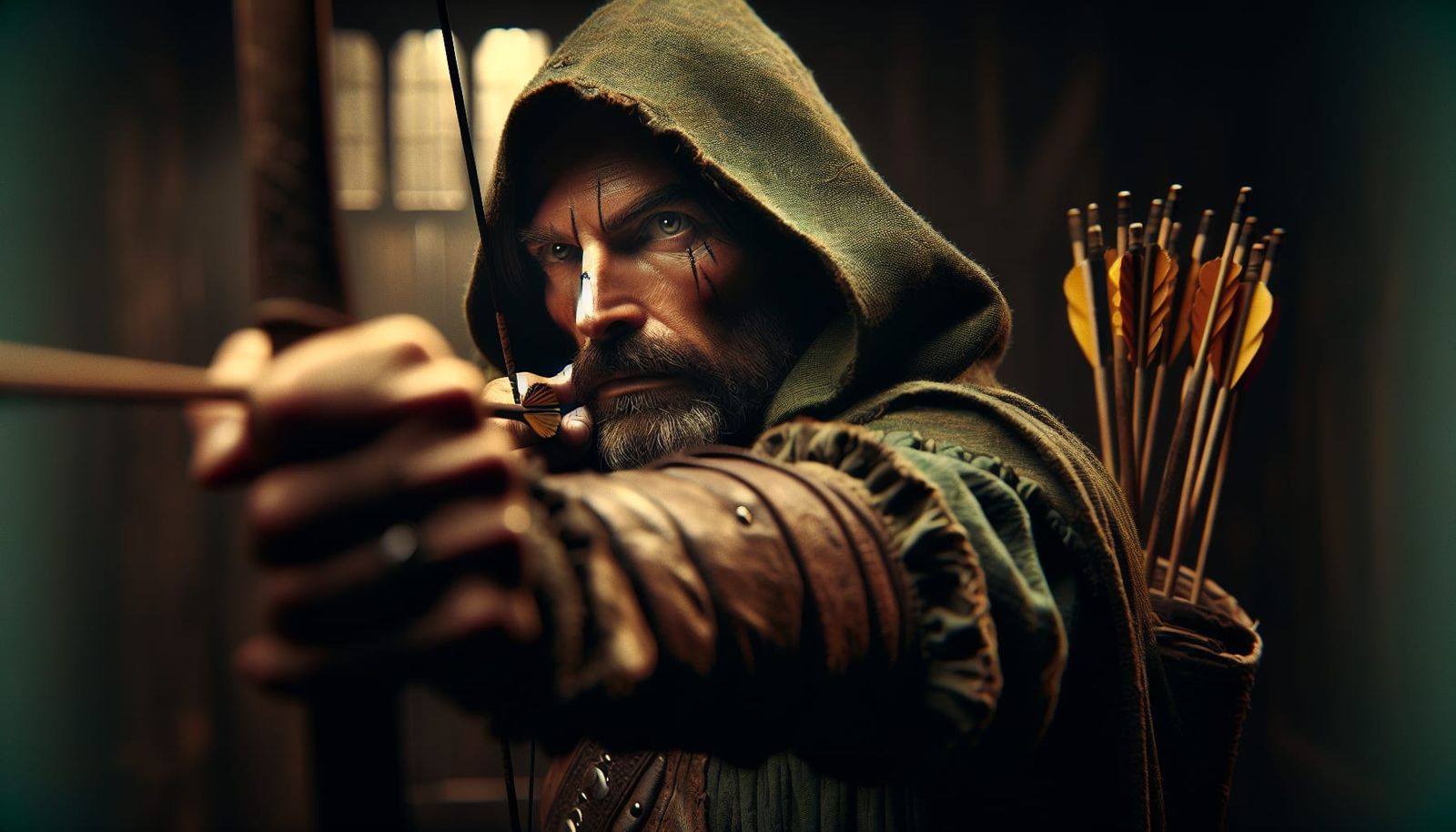 The Vigilante of Sherwood 20