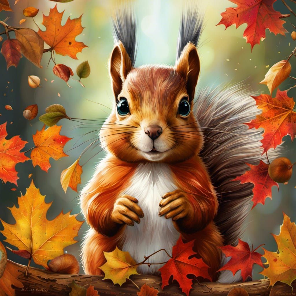 Autumn Fun!