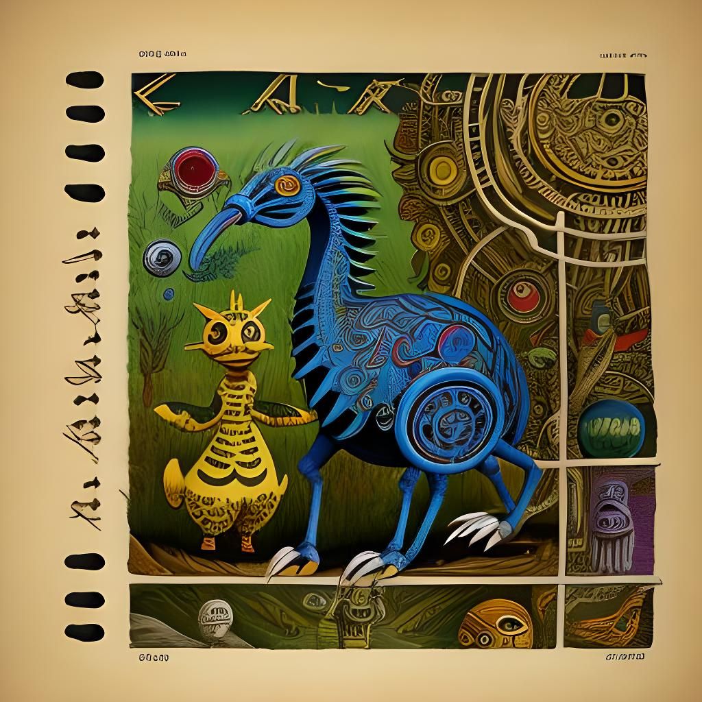 Codex Seraphinianus: An Encyclopedia of an Imaginary World