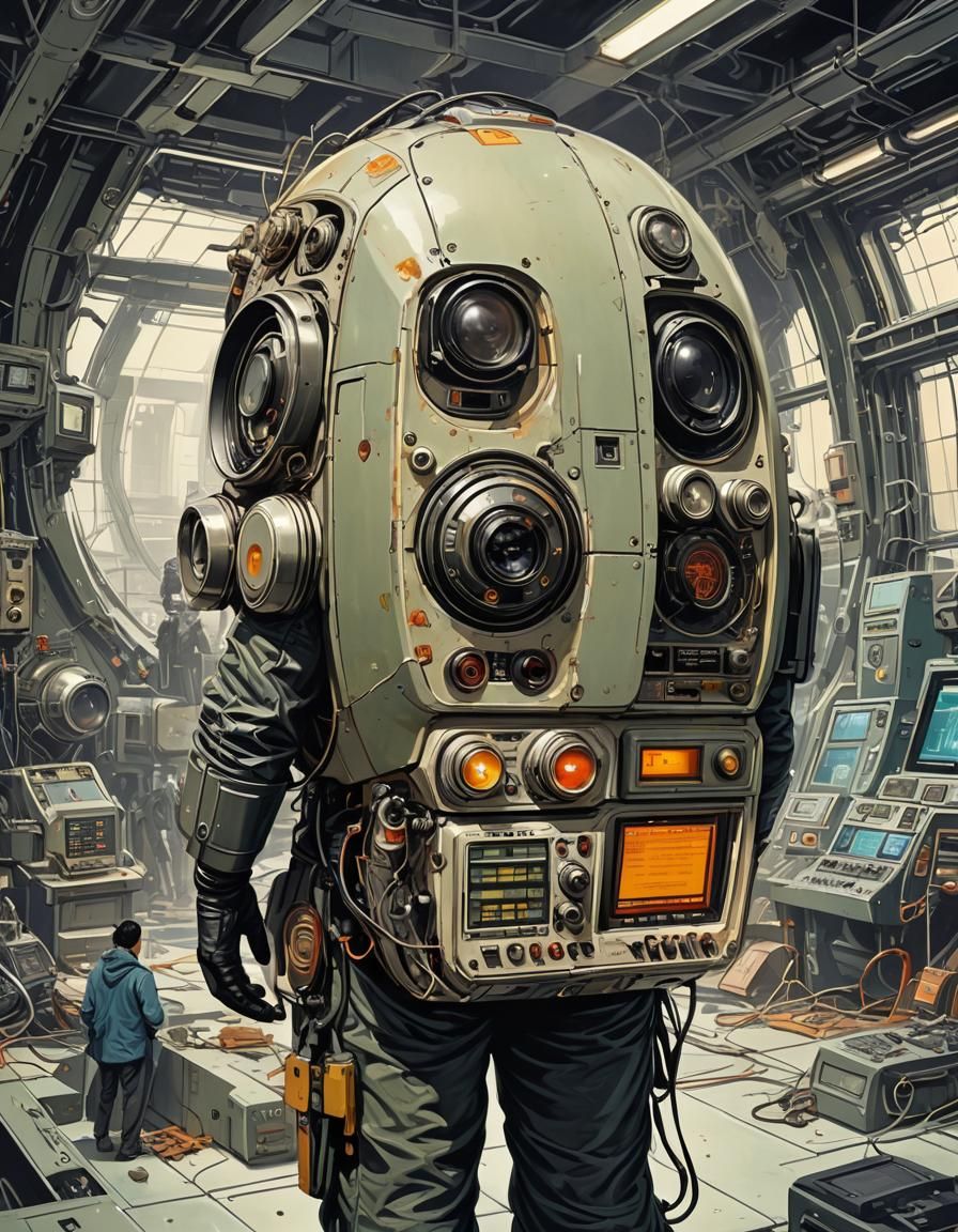 sony Walkman . Futurology. Sci-fi art. Sci-fi. Retro sci-fi ...