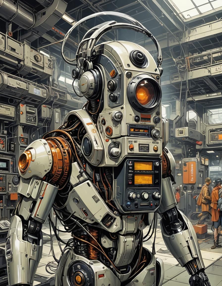 sony Walkman . Futurology. Sci-fi art. Sci-fi. Retro sci-fi ...