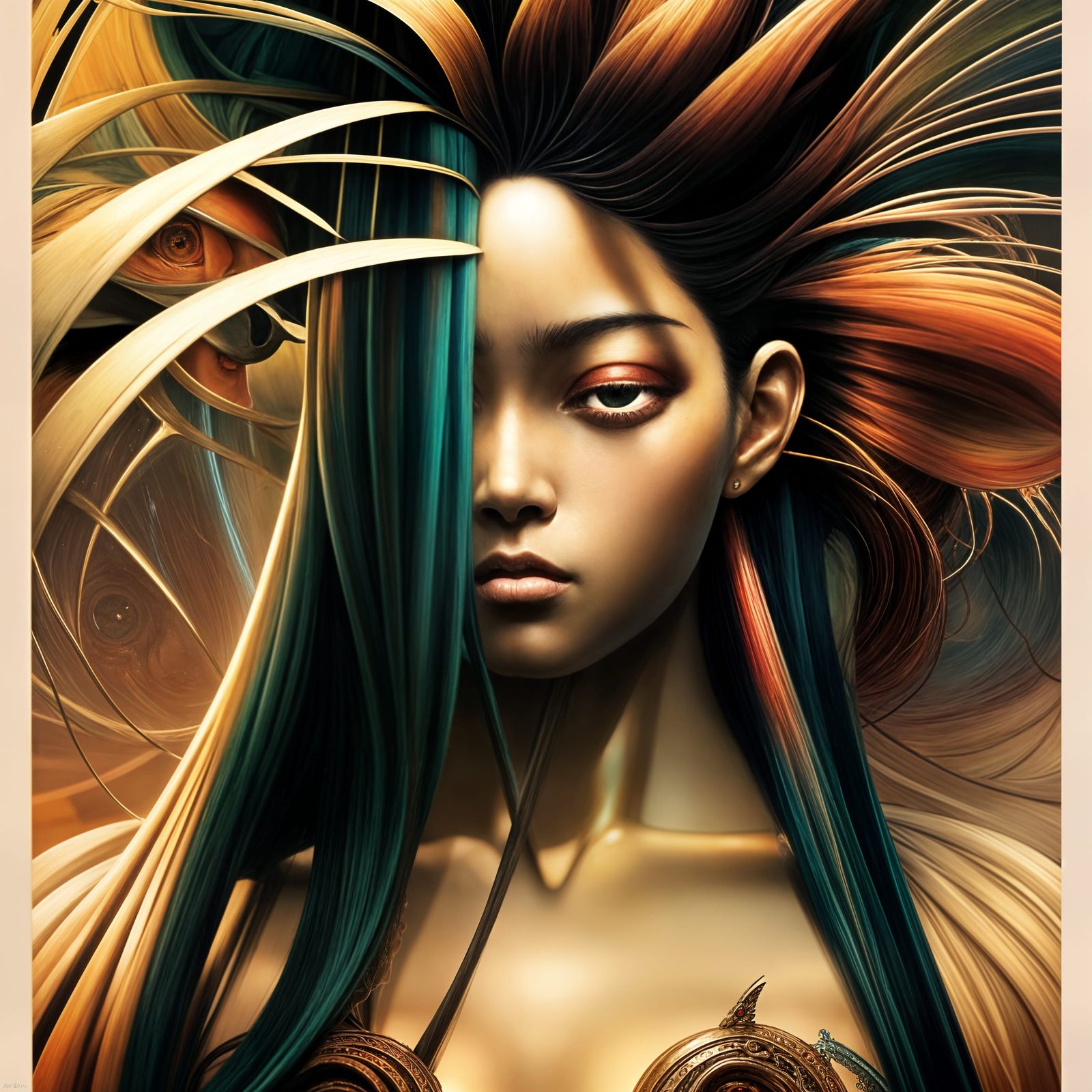 Sister Gegege No Kitaro