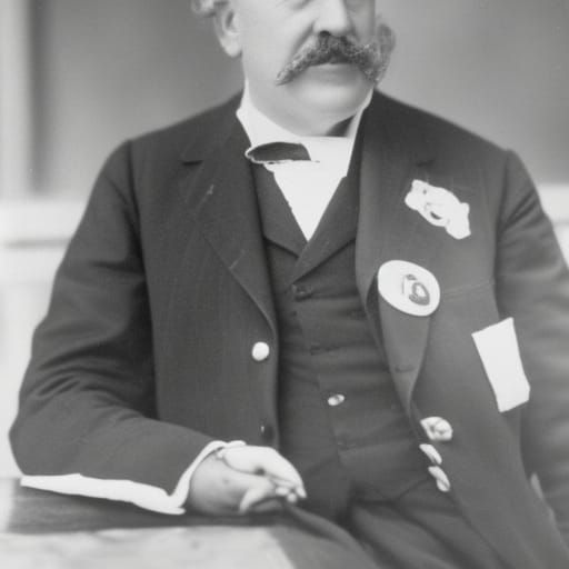 Thomas Lipton: Scottish Merchant and Tea Brand Founder