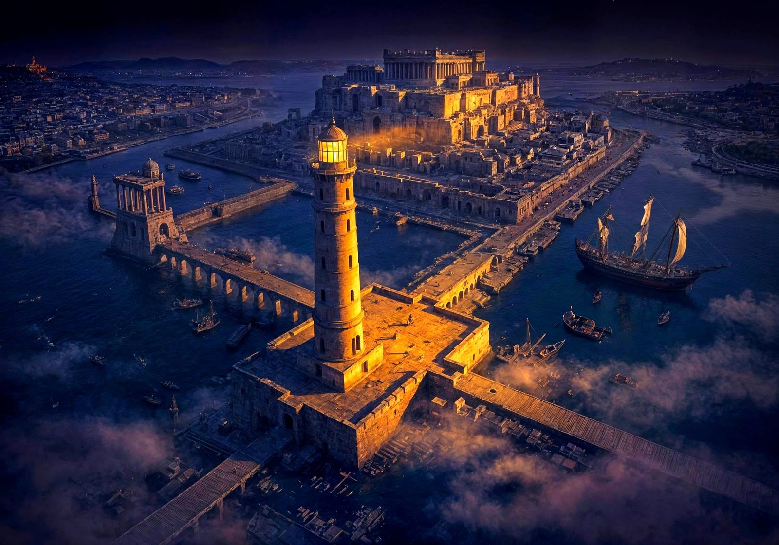 Ancient Port