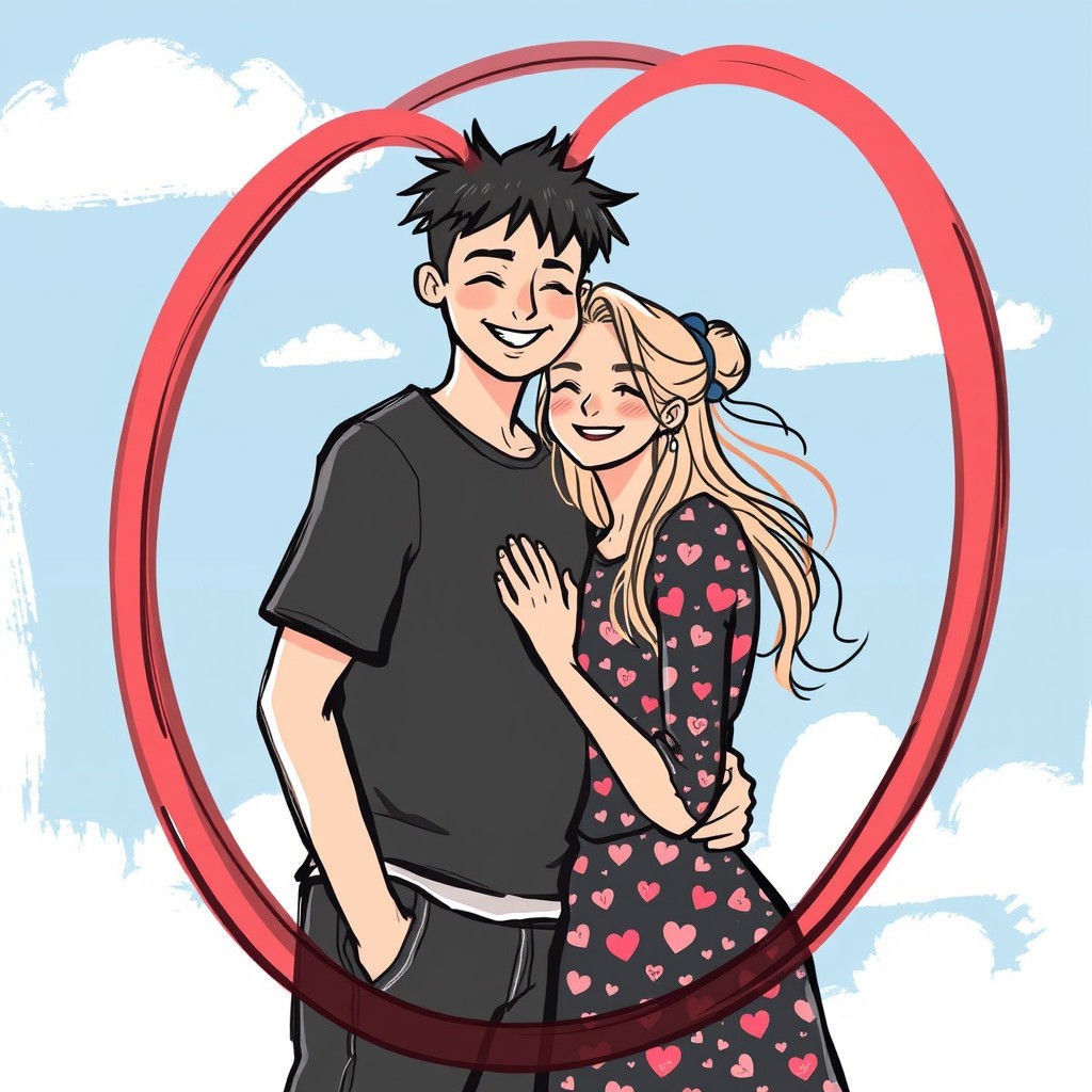 AI Interpretation of Love