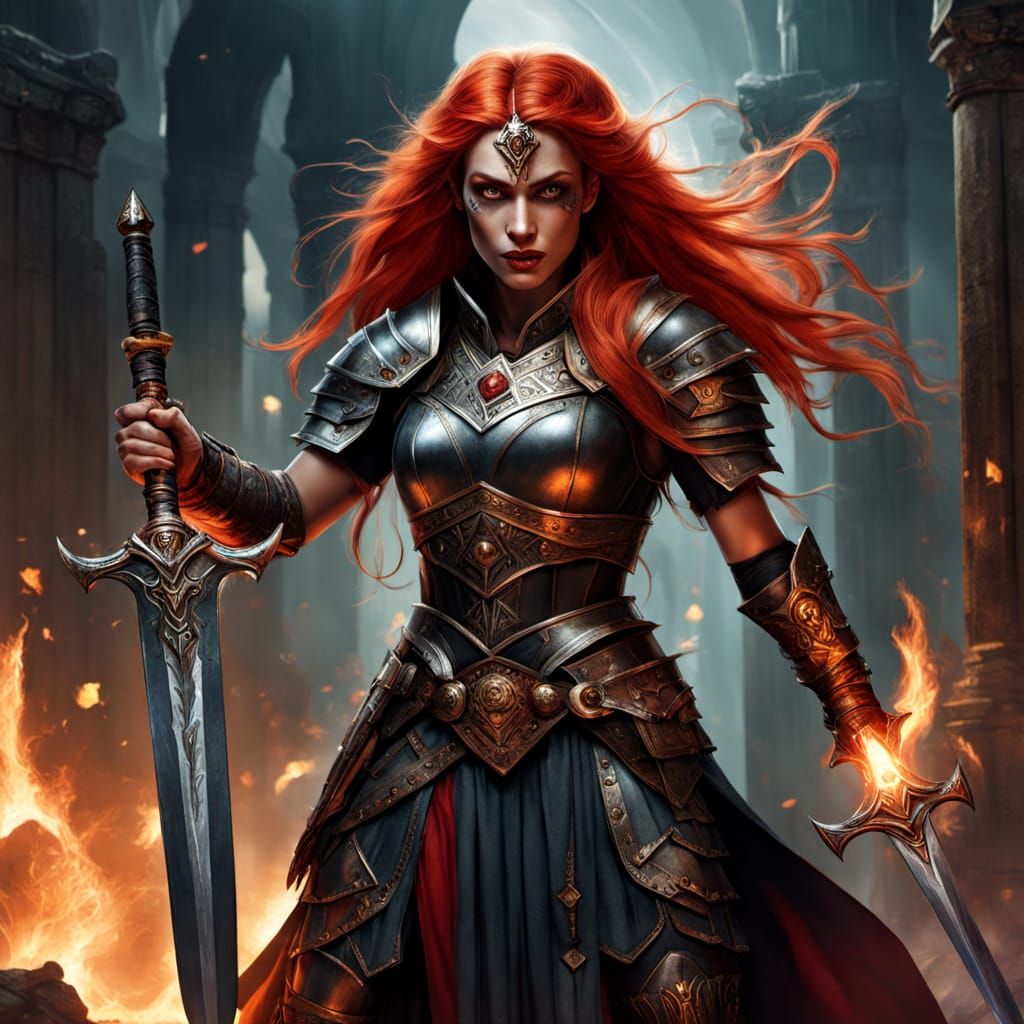 Anchadh - Fury of the Woods