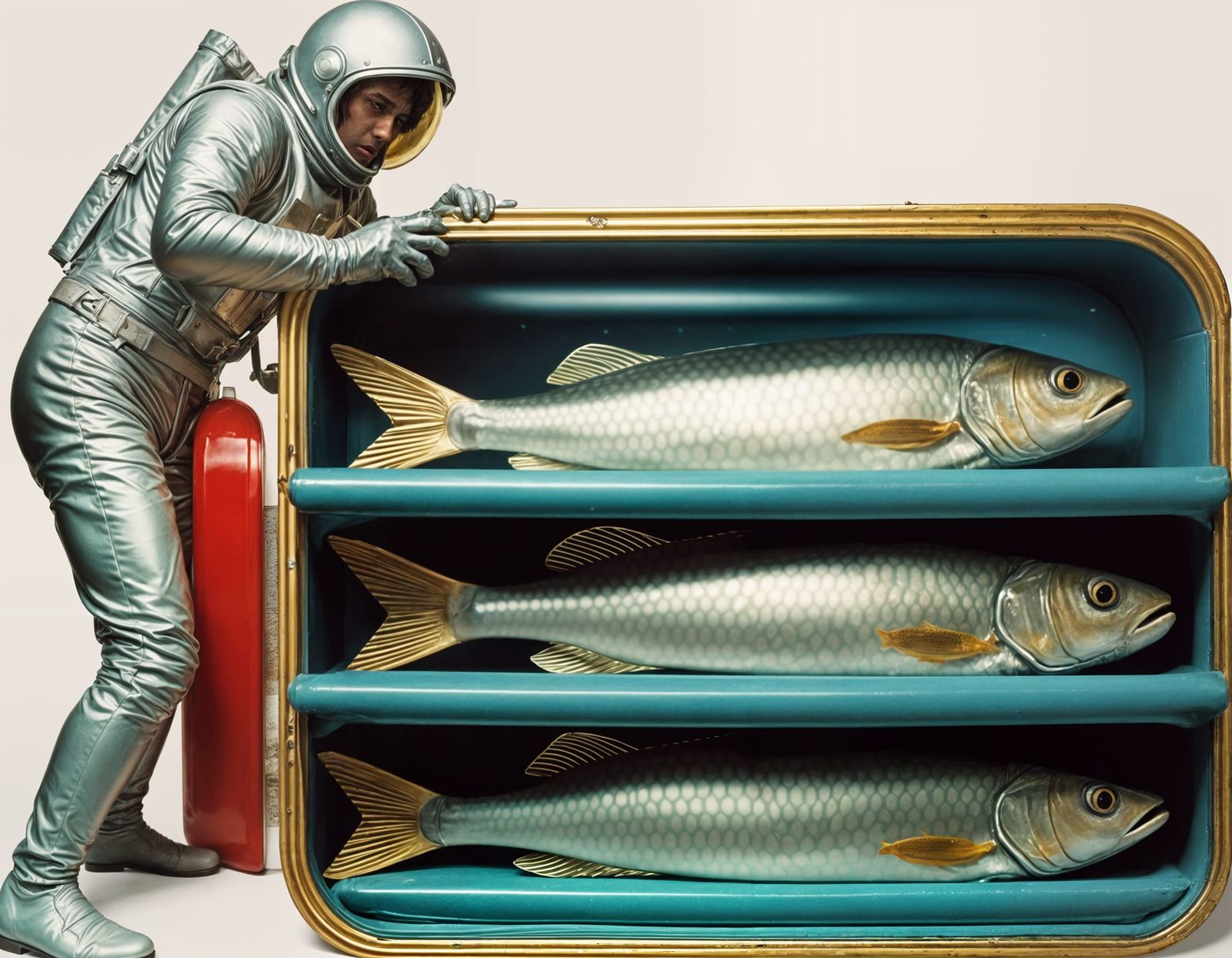 The Cryogenecist's mistake