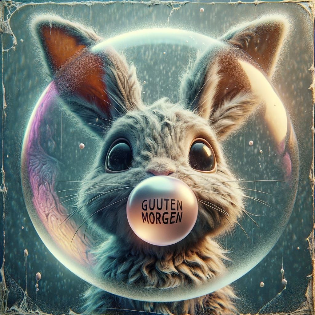 Guuten Morgen