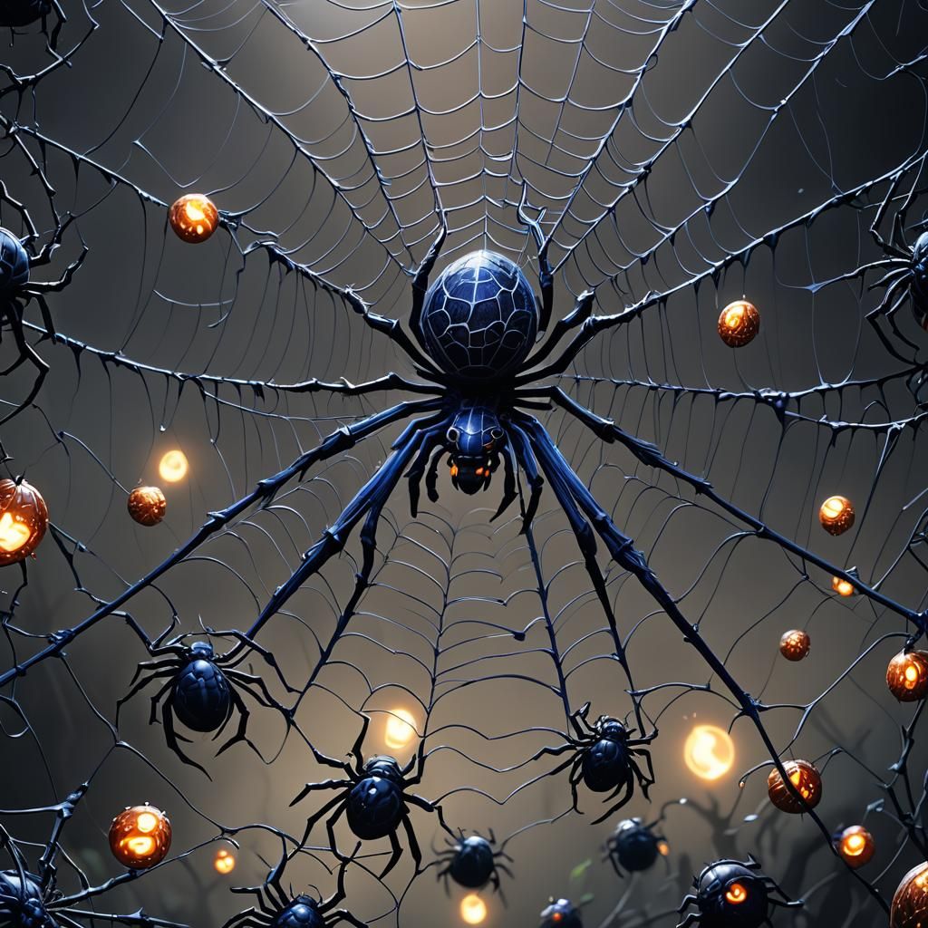 Spider Swarm