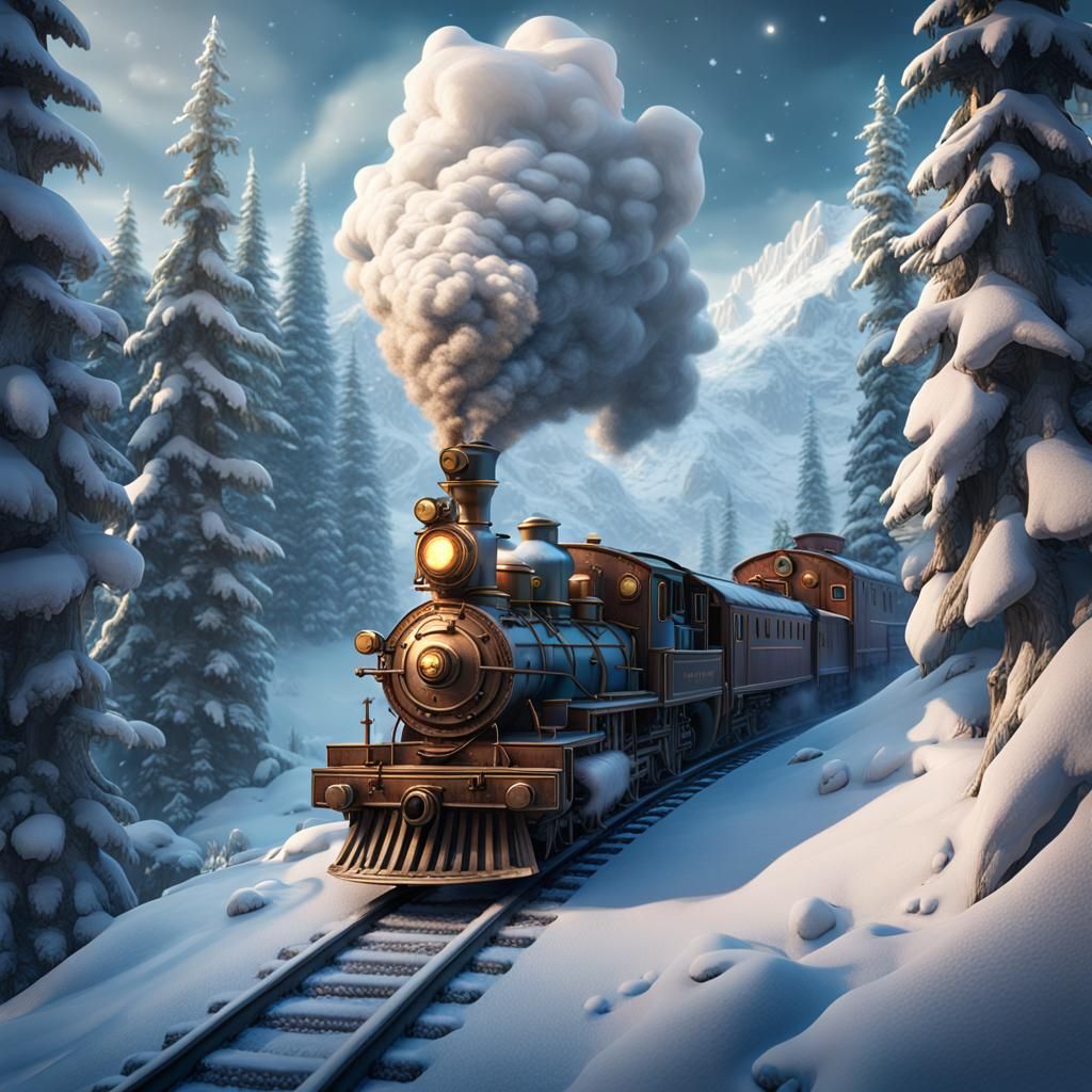 The Polar Express