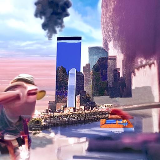 AI Interpretation of 9/11