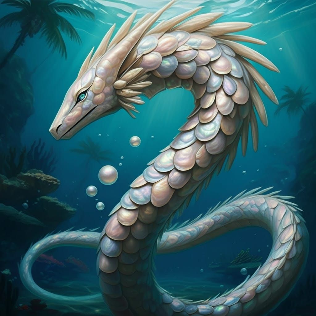 pearl of the tropics i