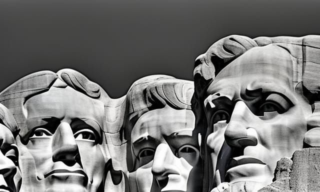 Mount Rushmore