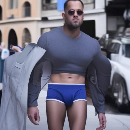 AI Interpretation of the Word Bulge