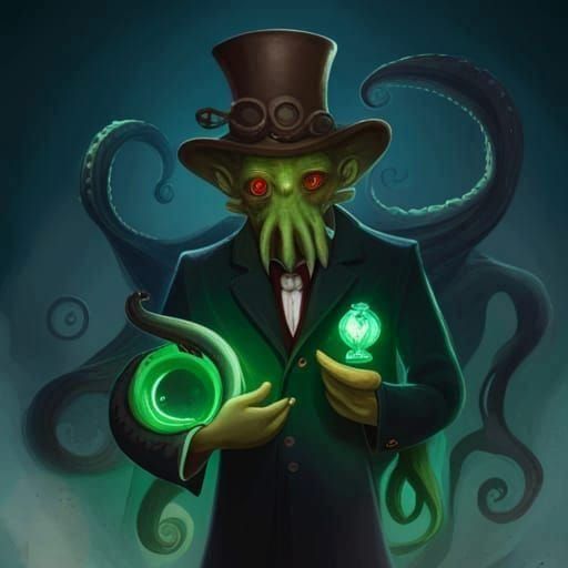 Abstract Gradient Background