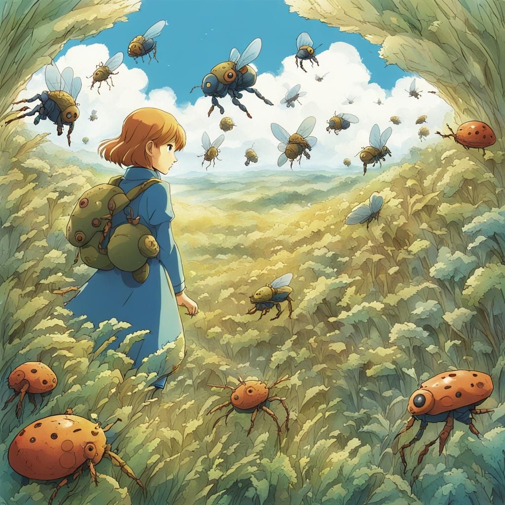 Nausicaa
