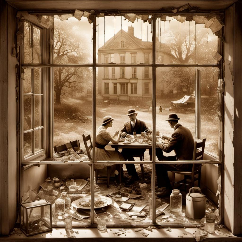 gentleman is a gentleman even in hell.