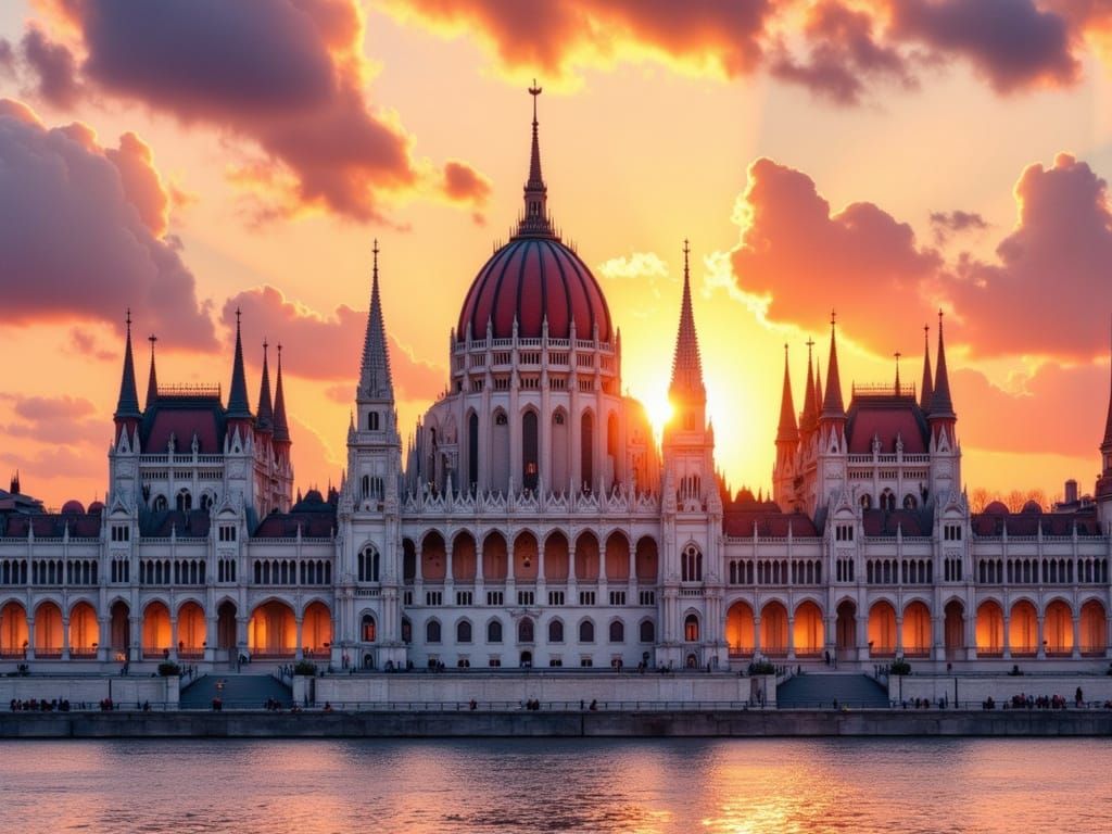 Hungarian Parliament