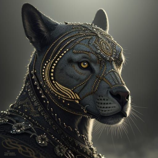 Hyperrealistic Countdown to 2025 in High Definition